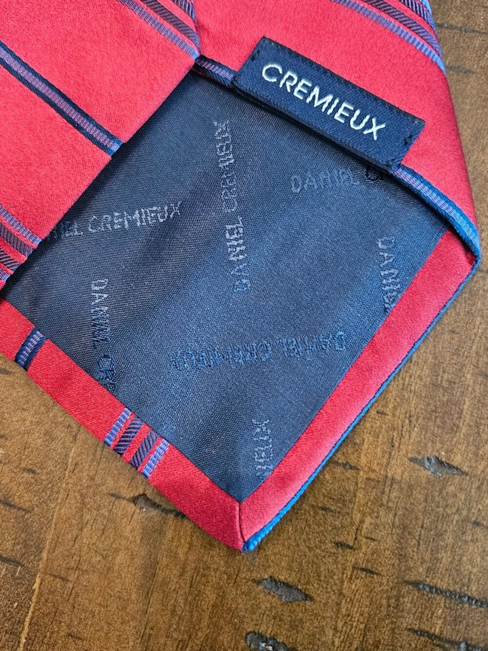 Daniel Cremieux Neck Tie